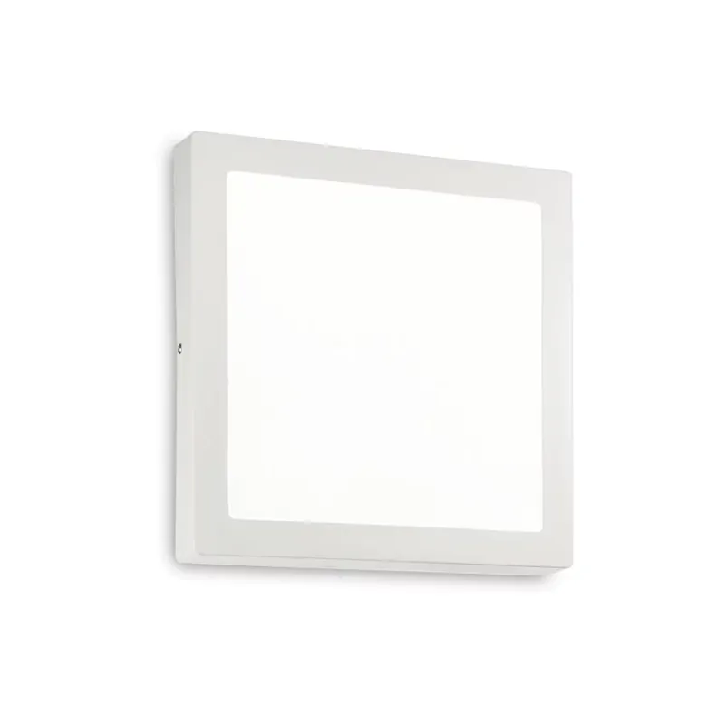 Vedd meg most IdealLux 138657 UNIVERSAL D30 SQUARE mennyezeti LED lámpa