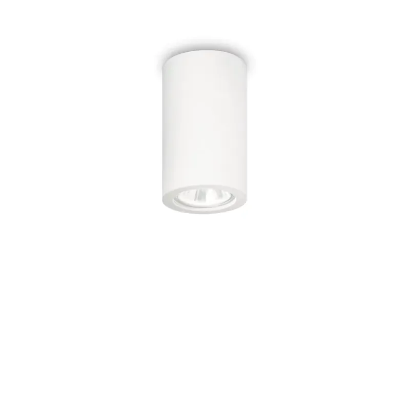 Szuper ajánlat IdealLux 155869 TOWER PL1 ROUND mennyezeti spot lámpa