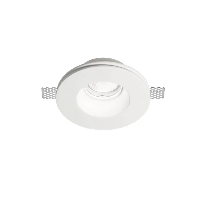 Vedd meg most IdealLux 150130 SAMBA ROUND D74 álmennyezetbe építhető lámpa