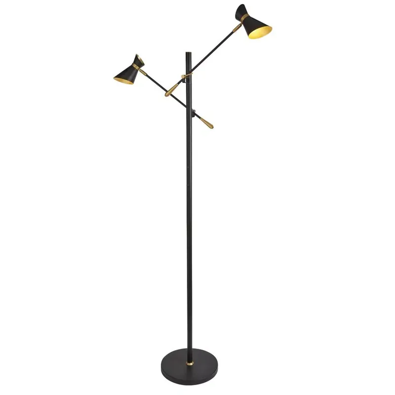 Biztonságos fizetés Searchlight EU5962 2BG DIABLO LED állólámpa