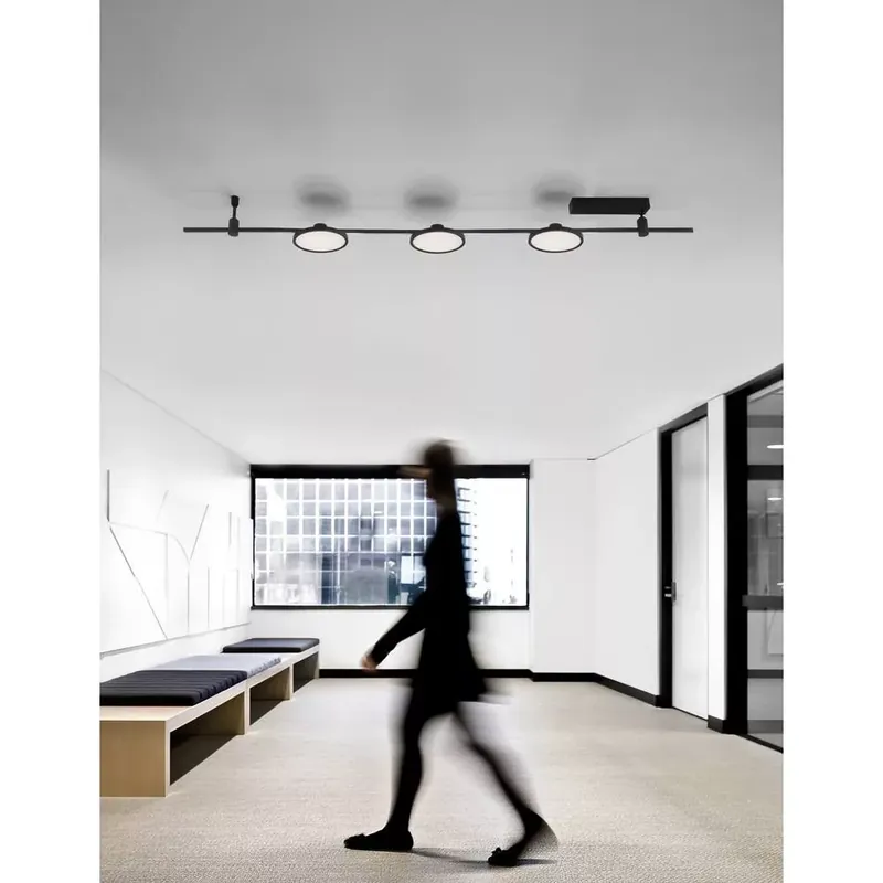 Wall Libo LED NL-9180015 sínrendszeres lámpa Szezonális akció