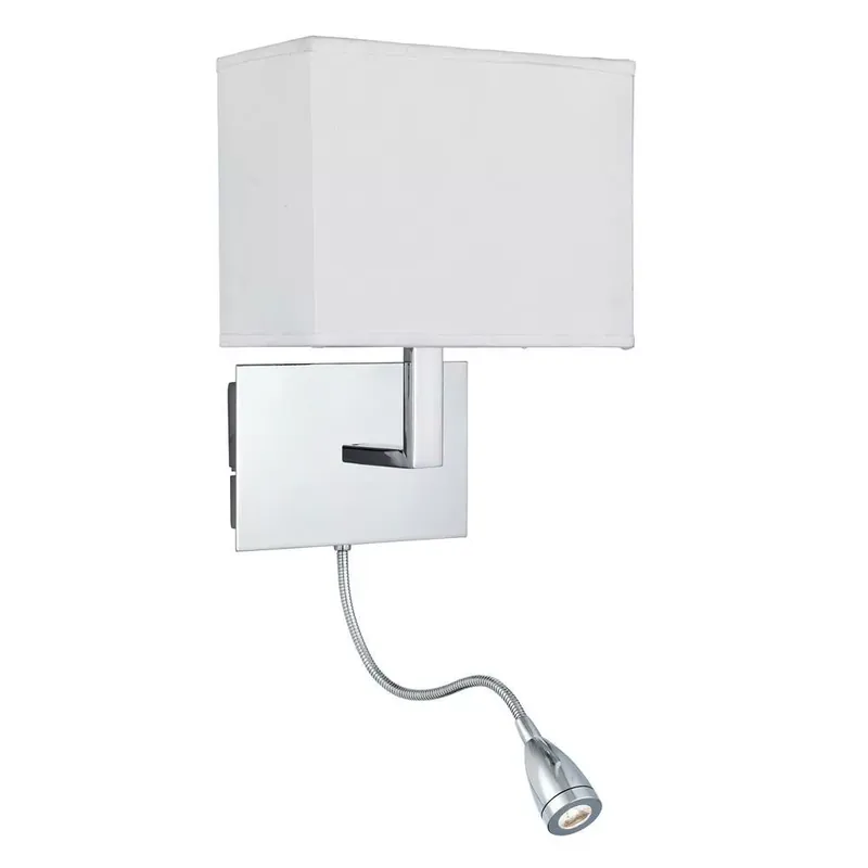 ADJUSTABLE Searchlight 6519CC olvasókaros Újdonság