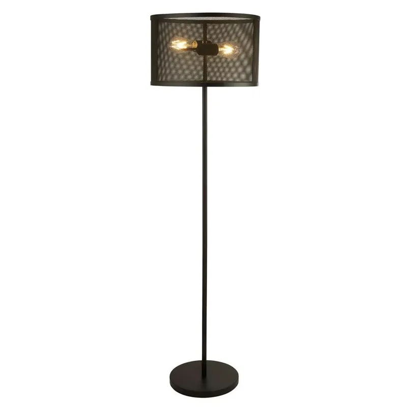 Alacsony ár Fishnet Searchlight EU2832-2BK állólámpa