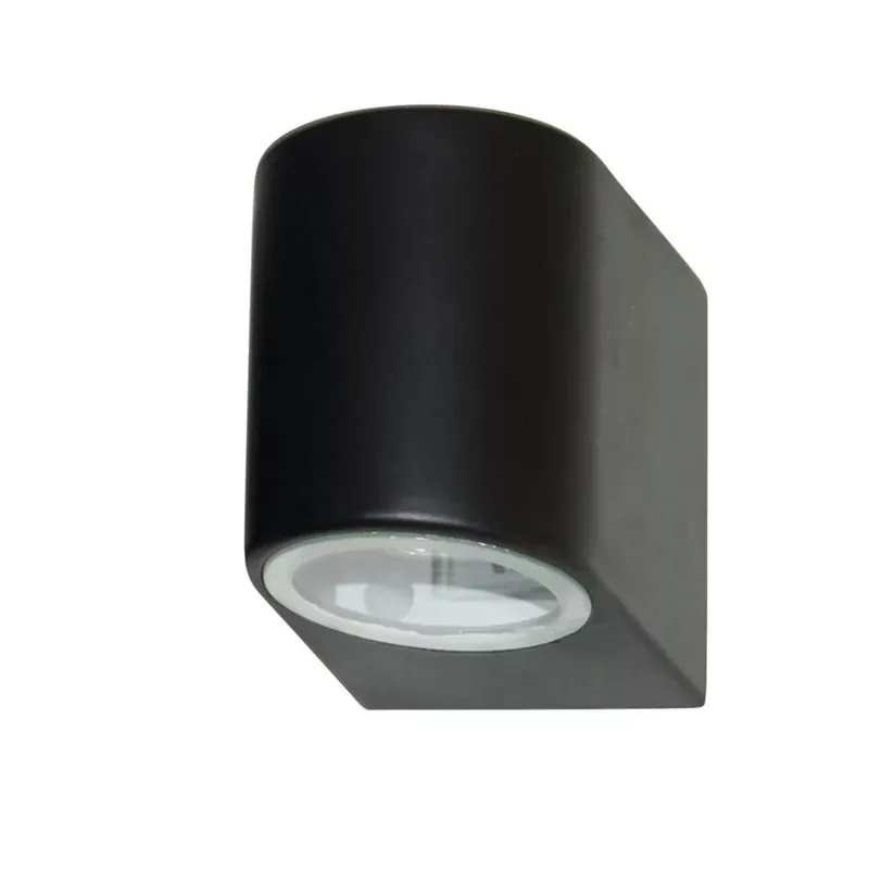 Ajánlat LED Outdoor kültéri fali Searchlight 8008-1BK-LED