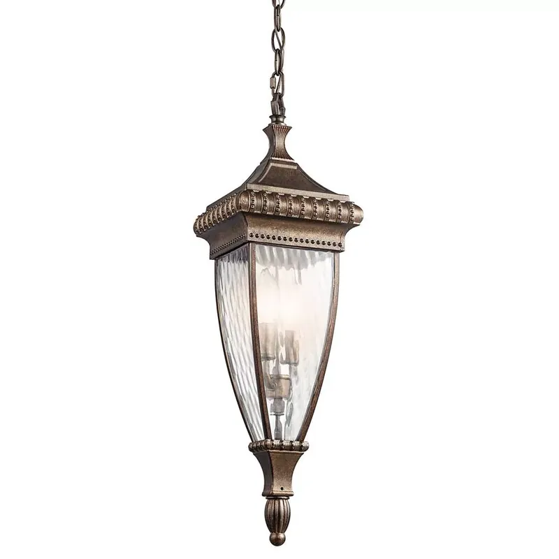 Csak ma Venetian Rain Elstead KL-VENETIAN8-M kültéri függesztett lámpa