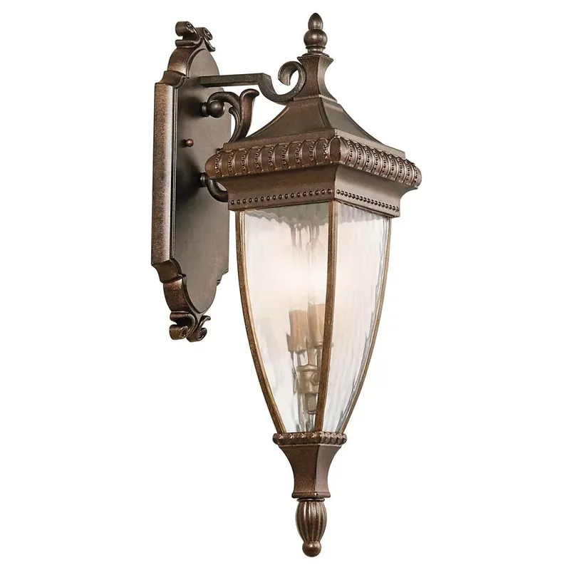 Venetian Rain Elstead KL-VENETIAN2-M kültéri fali lámpa Biztonságos fizetés