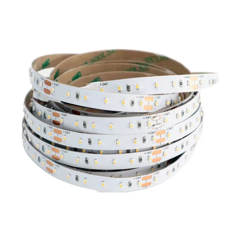 24V CRI90 3000K LED szalag 120 LED 10W 910lm/m Utolsó esély