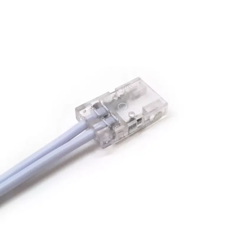 LED szalag betáp 8mm egyszínű COB Szuper ajánlat