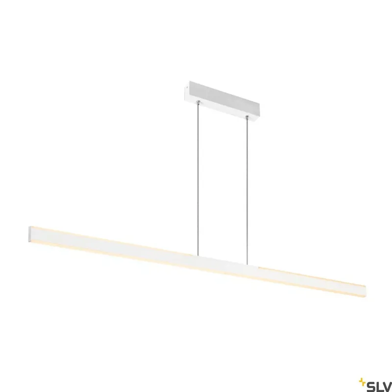 Legkelendőbb ONE LINEAR 140 PHASE UP-DOWN fehér CRI-95 2700-3000K kiváló színvisszaadású függesztett LED lámpa