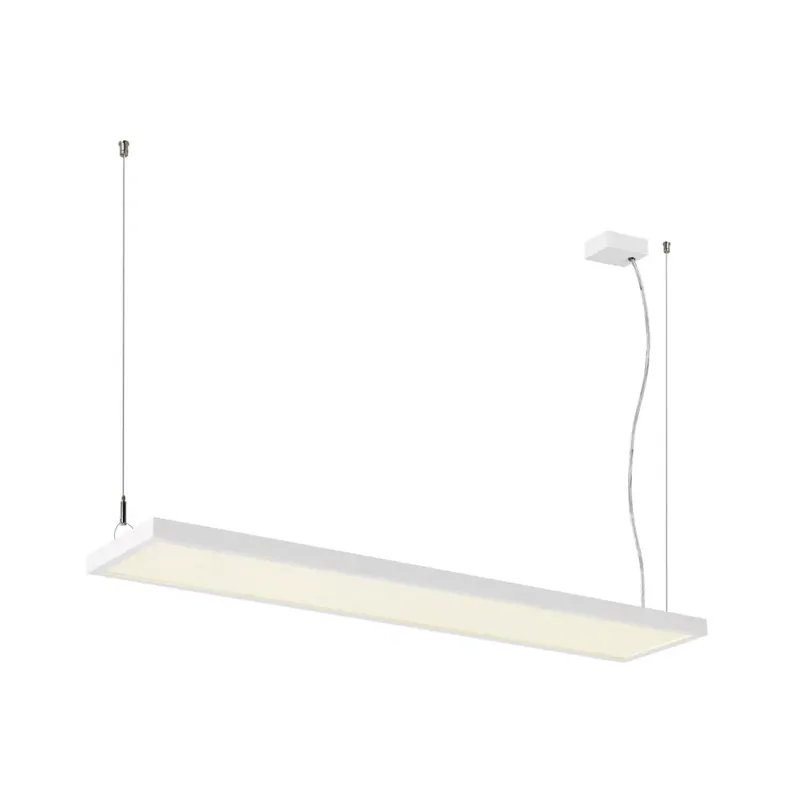 WORKLIGHT PRO 120 fehér DALI függesztett LED panel Korlátozott ajánlat