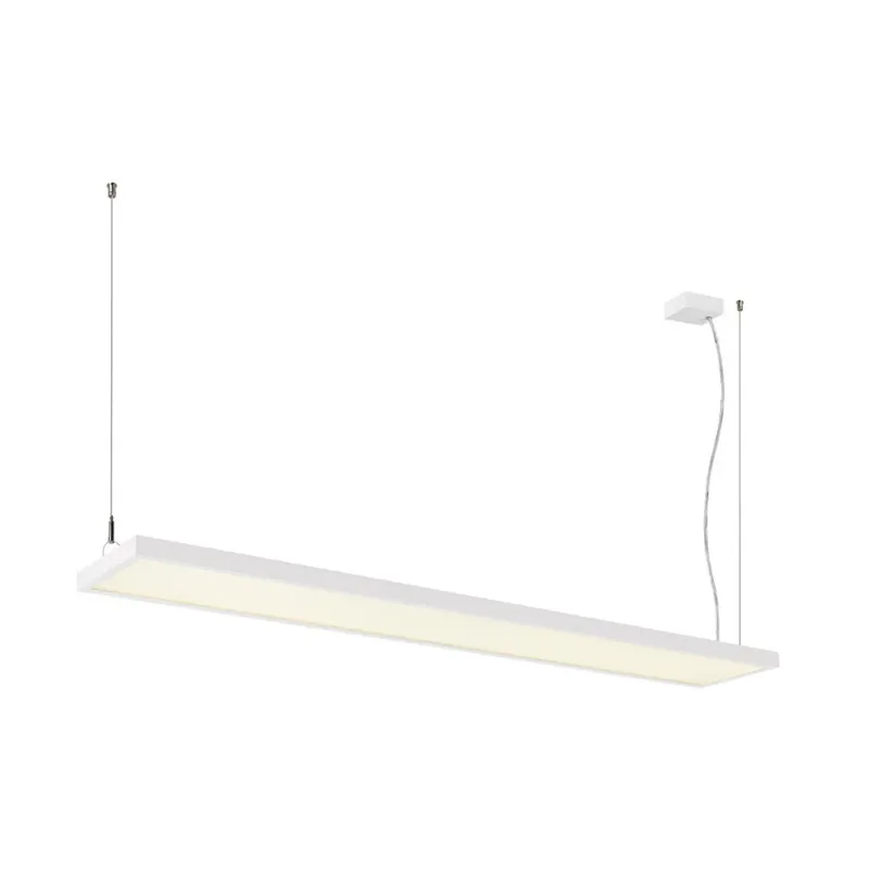 WORKLIGHT PRO 150 fehér DALI függesztett LED panel Gyors szállítás