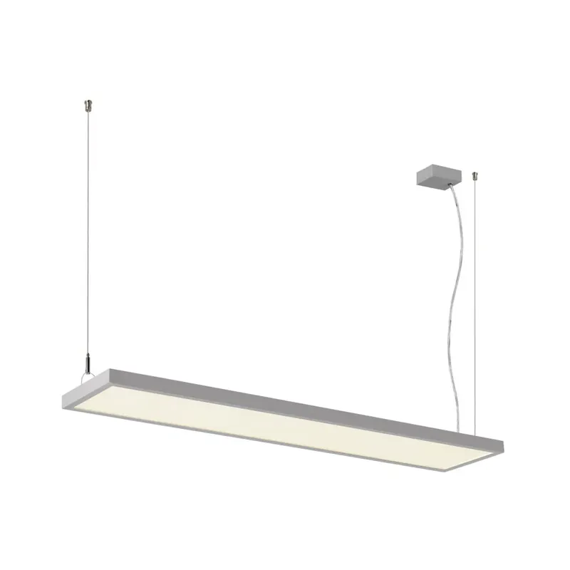 WORKLIGHT PRO 120 szürke DALI függesztett LED panel Kihagyhatatlan ajánlat