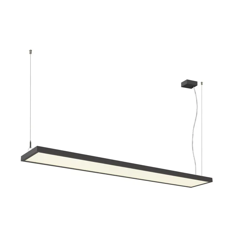 WORKLIGHT PRO 150 fekete DALI függesztett LED panel Olcsó
