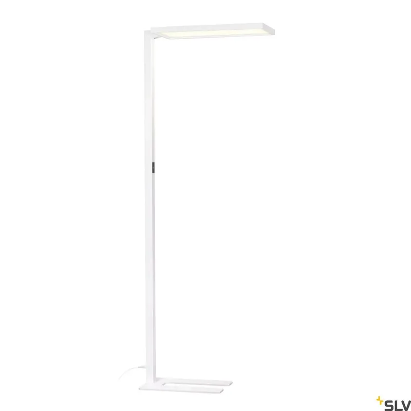 WORKLIGHT LED fehér 79w 4000K 80° professzionális munkaasztal megvilágító állólámpa Szezonális akció