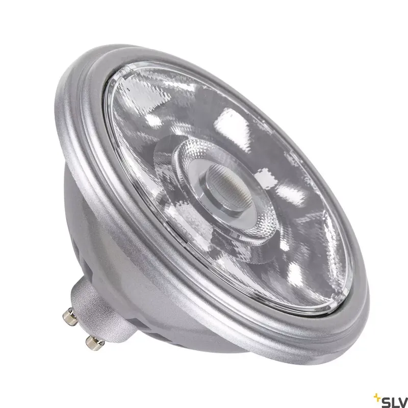 QPAR111 GU10 LED 12.5W 4000K CRI90 10° 1000lm dimmelhető LED izzó Újdonság