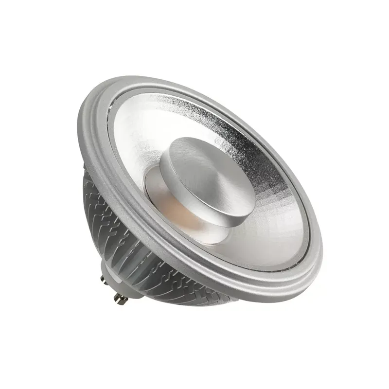 Kedvezmény QPAR111 GU10 LED 12w 750lm 4000k cri90 55° dimmelhető led izzó