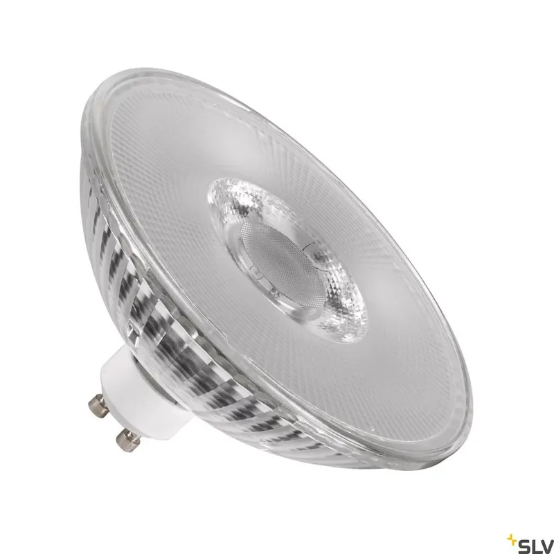 QPAR111 GU10 LED 8W 2700K CRI90 38° 680lm dimmelhető LED izzó Expressz kézbesítés