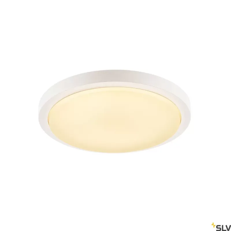 AINOS SENSOR fehér IP44 22W 3000K kültéri fali és mennyezeti mozgásérzékelős LED lámpa Kedvezmény