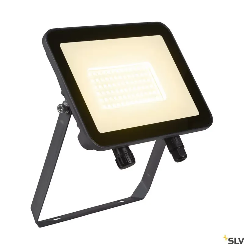 FLOODI L antracit IP65 48W 3000K kültéri LED reflektor Gyors kiszállítás