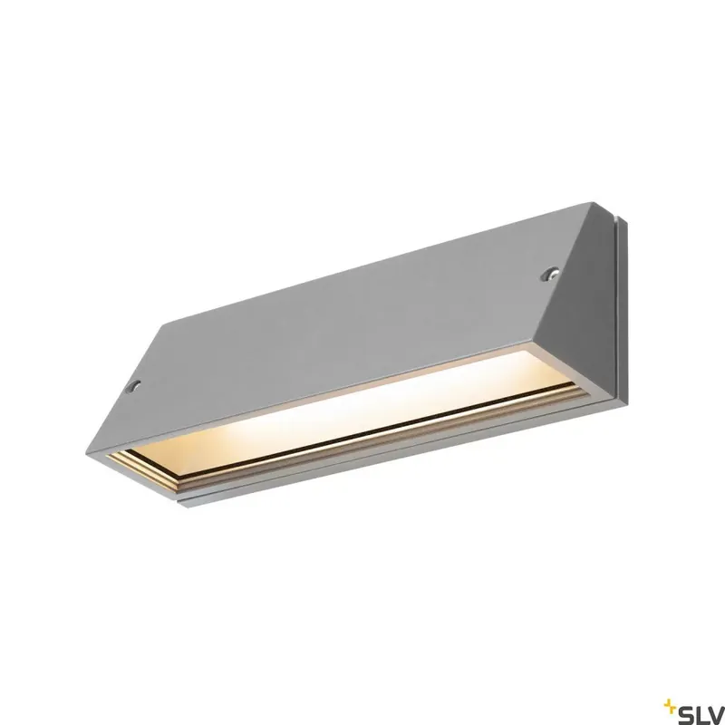 PEMA WL szürke IP65 16W 3000K, 4000K kültéri fali LED lámpa Legkelendőbb