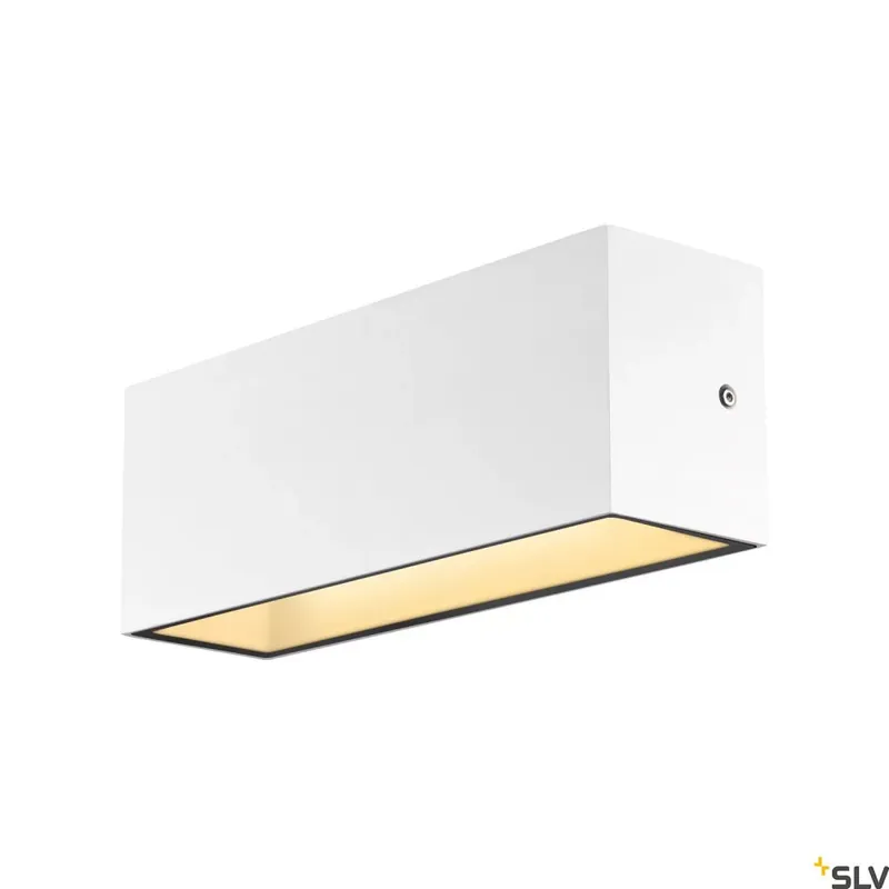 SITRA M WL UP-DOWN LED fehér IP44 24W 3000/4000K kültéri fali lámpa Legkelendőbb