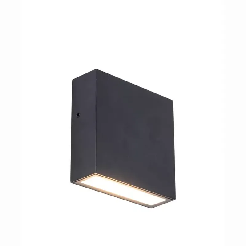 Legjobb ár Lutec Gemini XF kültéri falilámpa, 9,2W LED, 3000K, 800 lm, IP54, 5104002012