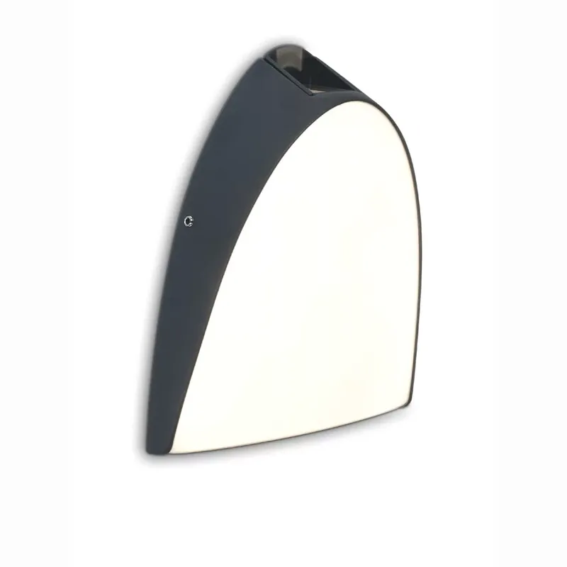 Lutec Apollo 1888-gr kültéri falilámpa, 14W LED Legkelendőbb