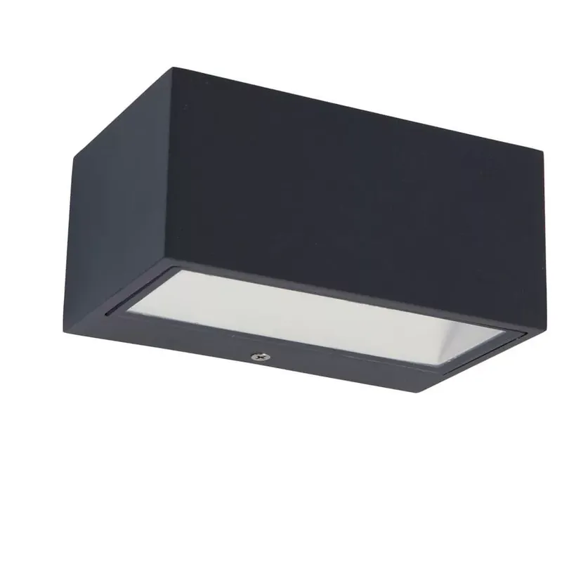 Lutec Gemini 5189113118 kültéri falilámpa, 10,5W LED, 3000K, 500 lm, IP54 Akciós ár