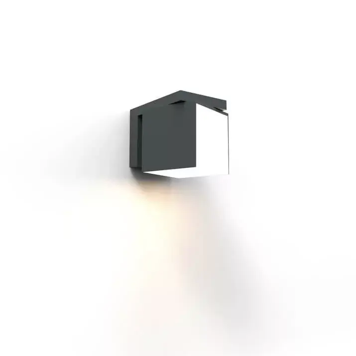 Bestseller Lutec Cuba kültéri falilámpa, 12W LED, 4000K, 600 lm, IP54