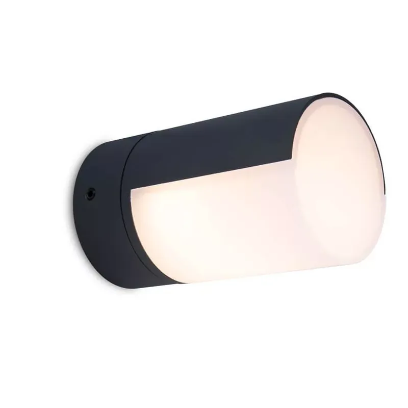 Lutec Cyra kültéri falilámpa, 8W LED, 3000K, 500 lm, IP54, 5198104012 Expressz szállítás