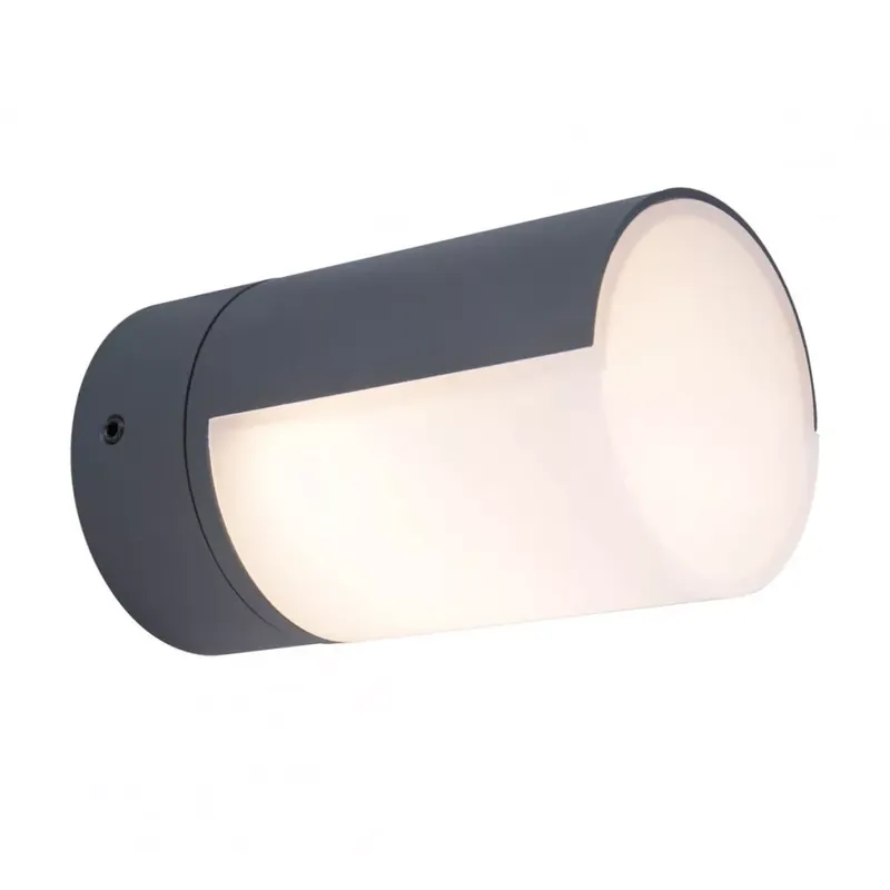 Újdonság Lutec Cyra kültéri falilámpa, 8W LED, 3000K, 500 lm, IP54, 5198104118