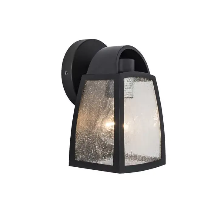 Rendeld meg most Lutec Kelsey kültéri falilámpa, 1x40W E27, IP44, 5273701012