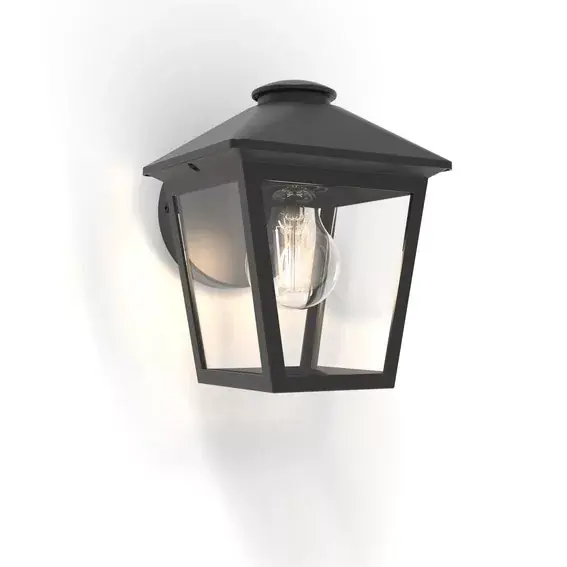 Lutec Zago kültéri falilámpa, 1x40W E27, IP44 Ajánlat