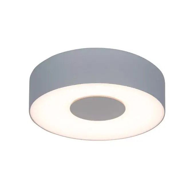 Szuper ajánlat Lutec Ublo 3481S-3K-si kültéri mennyezetlámpa, 8W LED