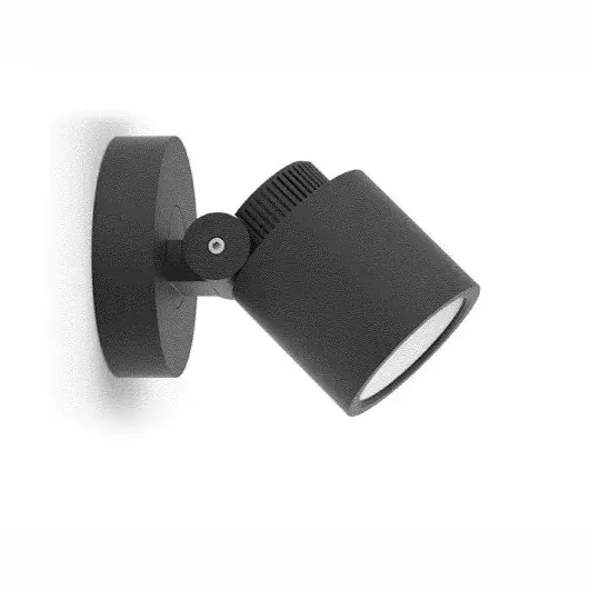 Lutec Explorer 6092-gr kültéri falilámpa, 5W LED Rendeld meg most