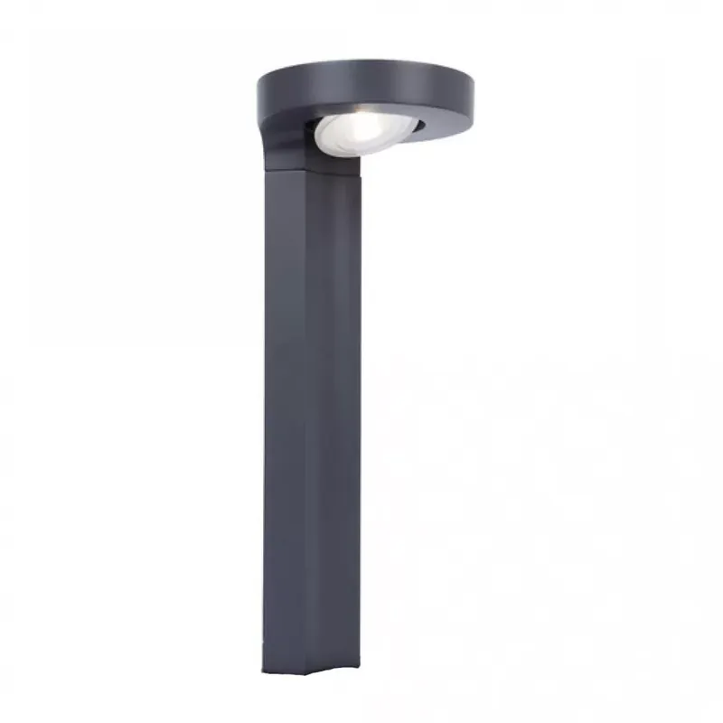 Lutec Diso P9067-450-gr napelemes állólámpa, 2W LED Ajánlat