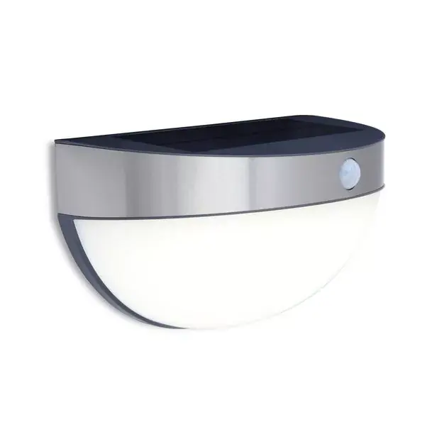 Lutec Bubble ST9087 mozgásérzékelős szolár falilámpa, 2,3W LED Olcsó