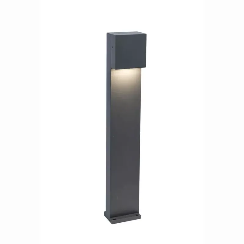 Lutec Gemini XF kültéri állólámpa, 9,2W LED, 4000K, 800 lm, IP54, 7104001118 Azonnal elérhető