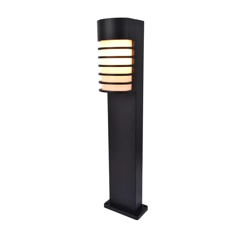 Lutec Fulton kültéri állólámpa, 1x40W E27, IP54 Rendeld meg most