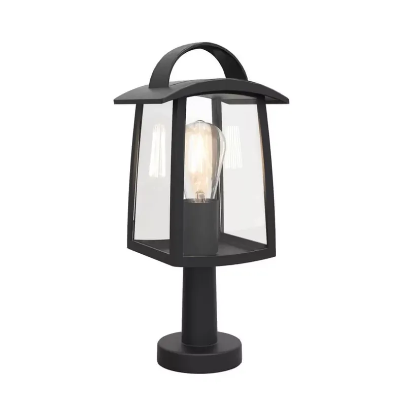 Lutec Kelsey kültéri állólámpa, 1x40W E27, IP44, 7273604012 Biztonságos vásárlás