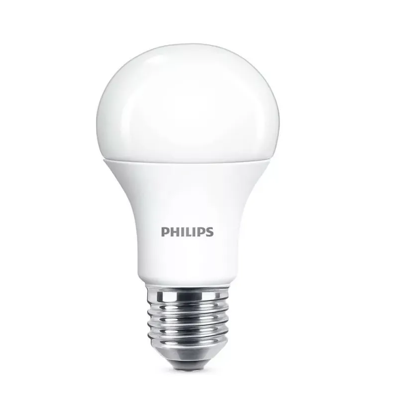 Philips A60 E27 LED körte fényforrás, 13W=100W, 2700K, 1521 lm, 200°, 220-240V Legnépszerűbb