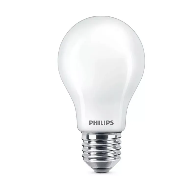 Biztonságos vásárlás Philips A60 E27 LED körte fényforrás, 10.5W=100W, 4000K, 1521 lm, 220-240V