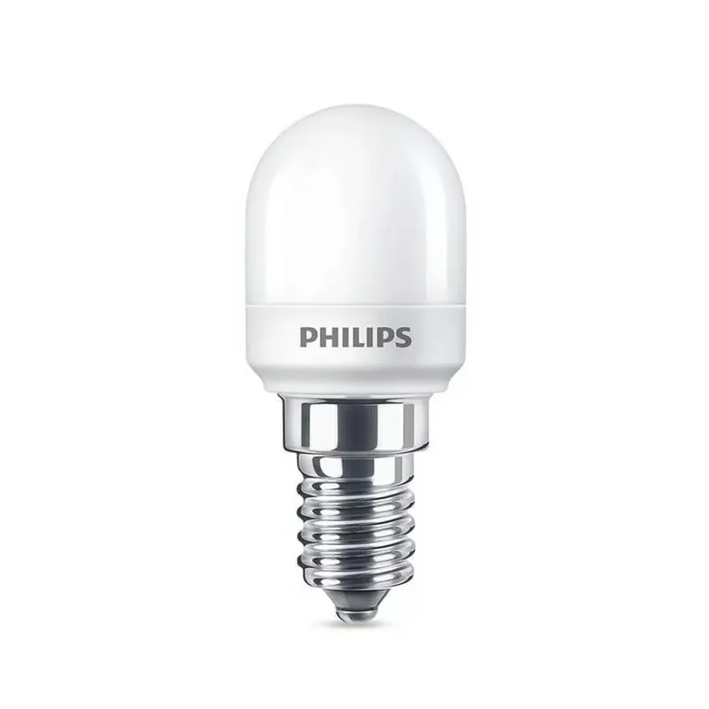 Philips T25 E14 LED T25 fényforrás, 1.7W=15W, 2700K, 150 lm, 240°, 220-240V Újdonság
