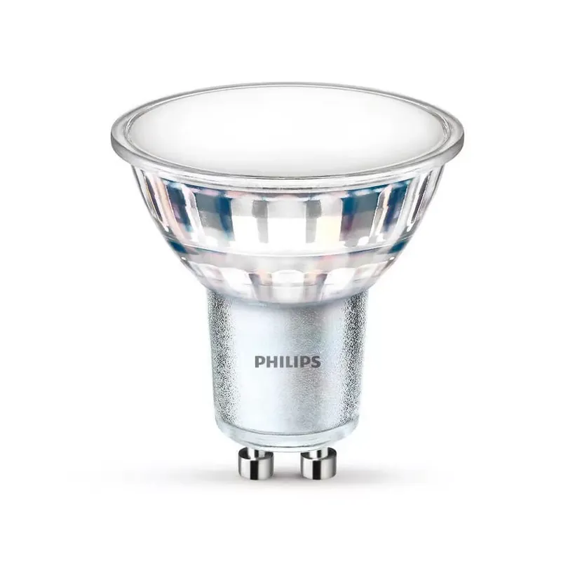 Ajánlat Philips PAR16 GU10 LED spot fényforrás, 4.9W=65W, 3000K, 550 lm, 120°, 220-240V