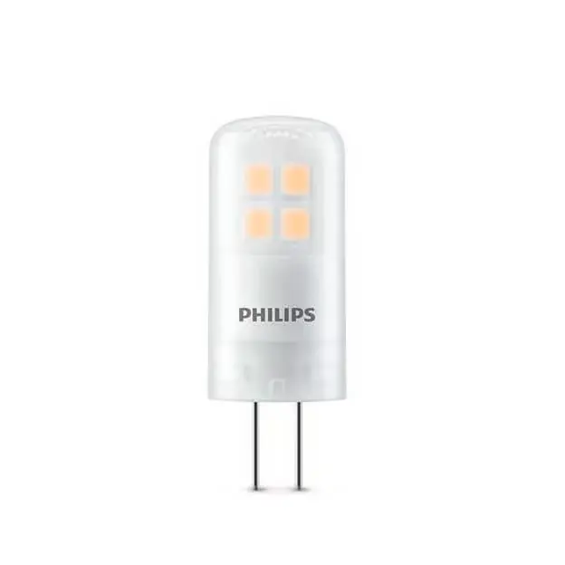 Philips Capsule G4 LED kapszula fényforrás, 1.8W=20W, 2700K, 205 lm, 12V AC Kiárusítás