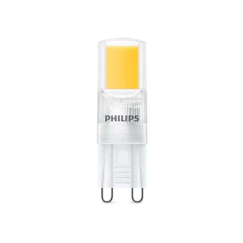 Ne maradj le Philips Capsule G9 LED kapszula fényforrás, 2W=25W, 3000K, 220 lm, 300°, 220-240V