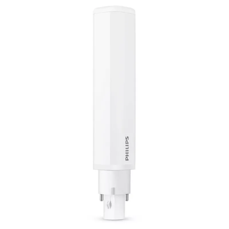 Alacsony ár Philips G24d-3 LED PLC fényforrás, 8.5W=26W, 4000K, 1000 lm, 120°, 220-240V