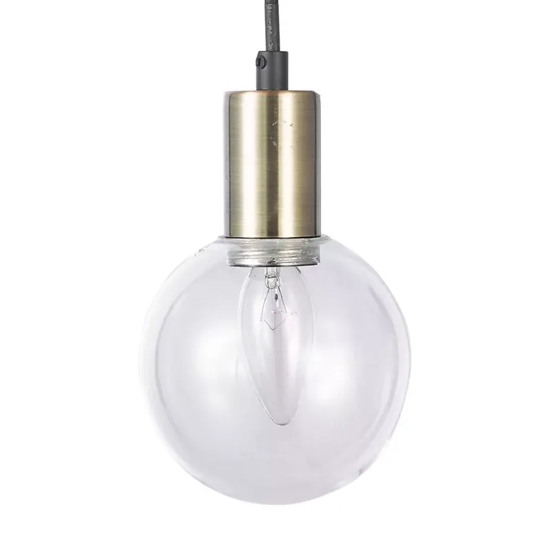 Ajánlat Luxera Abrazo 64401 függeszték, 1x40W E14