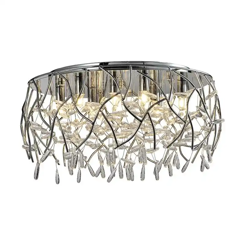 Végkiárusítás Luxera Amato 46122 mennyezeti lámpa, 6x7W G9 LED