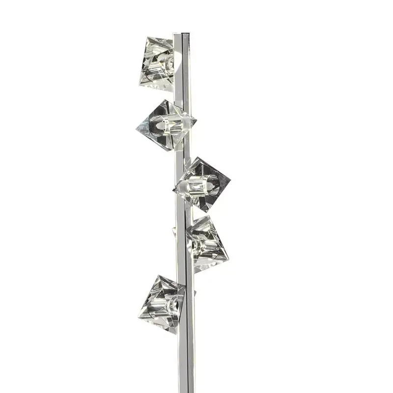 Akció Luxera Baiko 69021 állólámpa, 5x33W G9